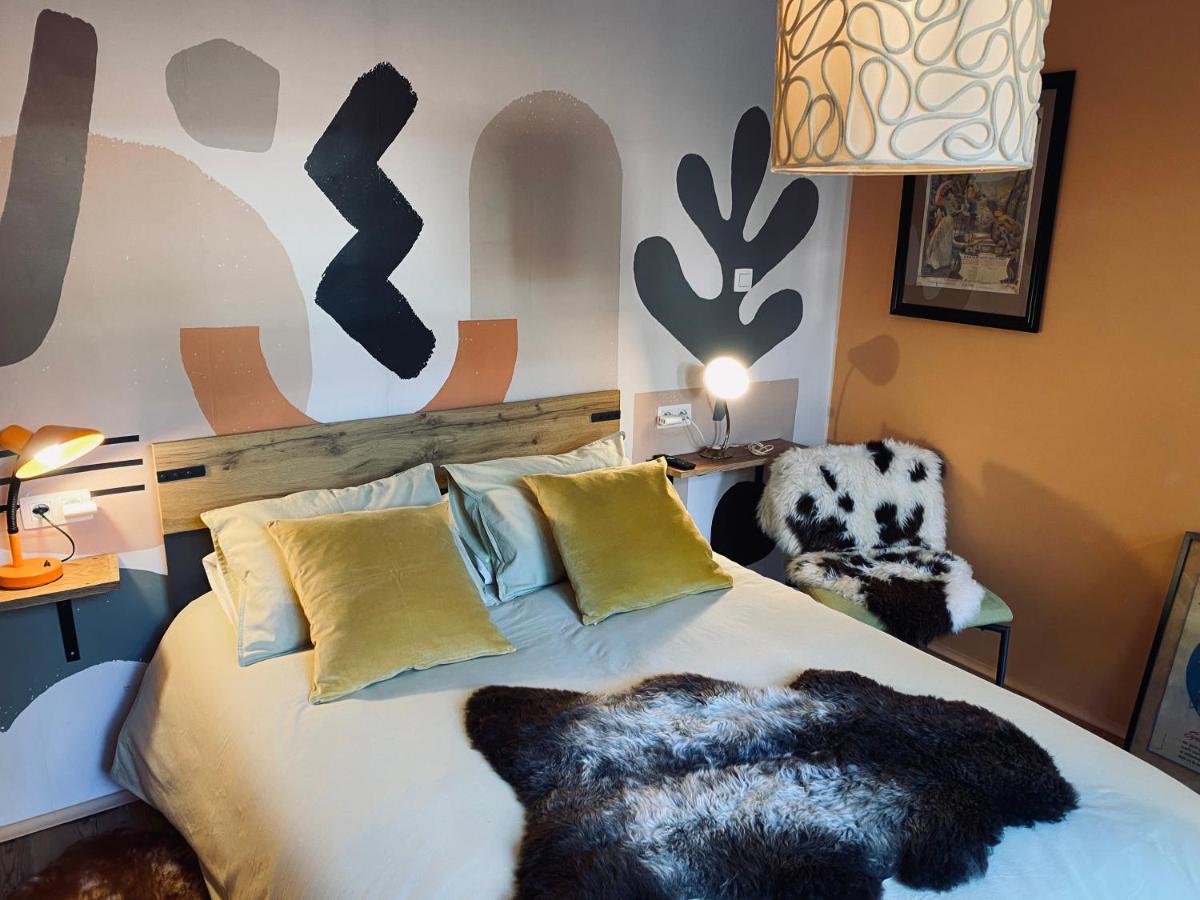 La Duchesse D'Aumale Apartment Спа Екстериор снимка