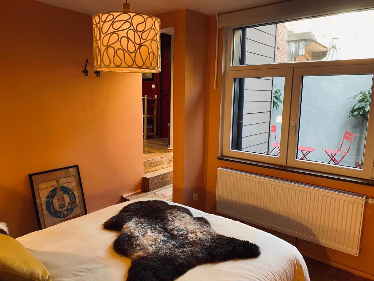 La Duchesse D'Aumale Apartment Спа Екстериор снимка