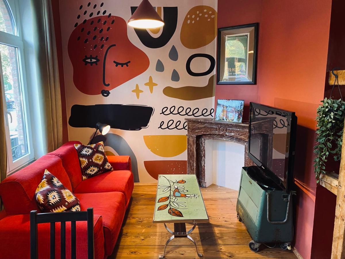 La Duchesse D'Aumale Apartment Спа Екстериор снимка