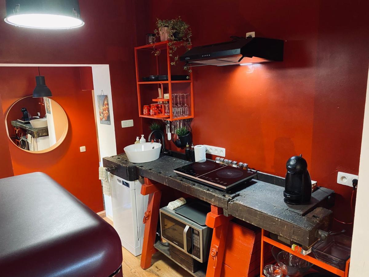 La Duchesse D'Aumale Apartment Спа Екстериор снимка