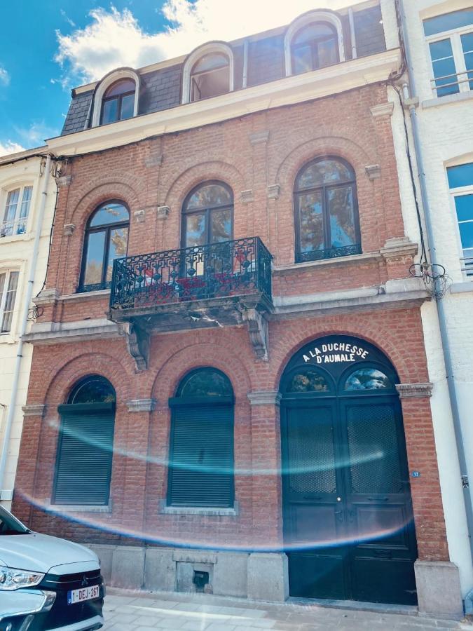 La Duchesse D'Aumale Apartment Спа Екстериор снимка